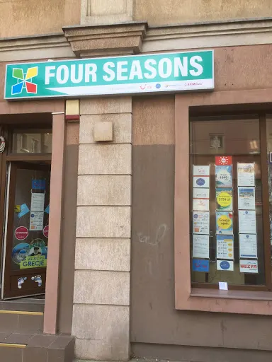 FOUR SEASONS - CZTERY PORY ROKU